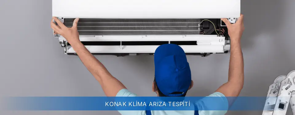 Konak İlçemi York Klima Arıza Tespiti