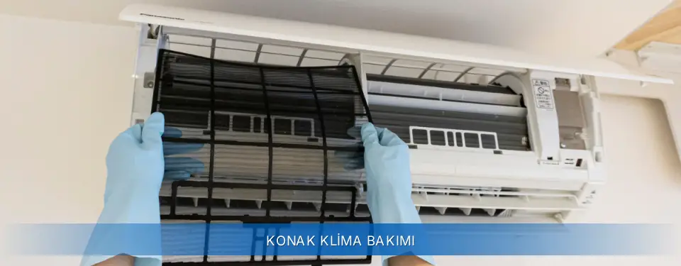 Konak İlçemi York Klima Bakımı