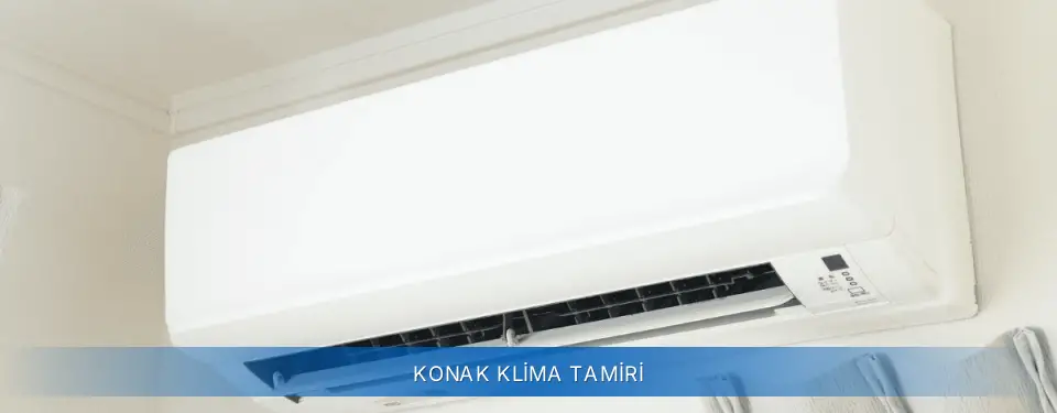 Konak İlçemi York Klima Tamiri