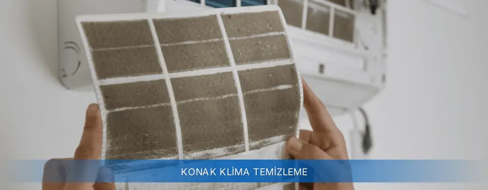Konak İlçemi York Klima Temizleme